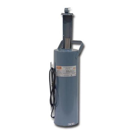Portable Welding Electrode Stabilizing Ovens