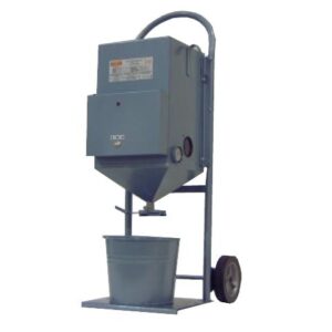 100 lb Portable Flux Holding Oven