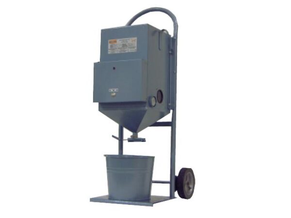100 lb Portable Flux Holding Oven