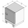 Welding Electrode Stabilizing Ovens - In-Shop Models - Image 3