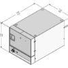 Welding Electrode Stabilizing Ovens - In-Shop Models - Image 3