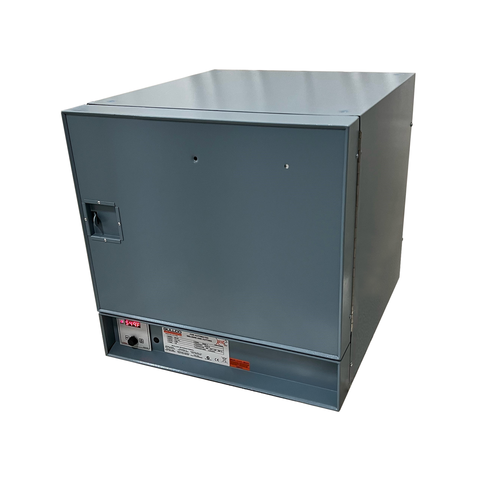 Browse Item 350DT, Welding Electrode Oven 350DT (Digital