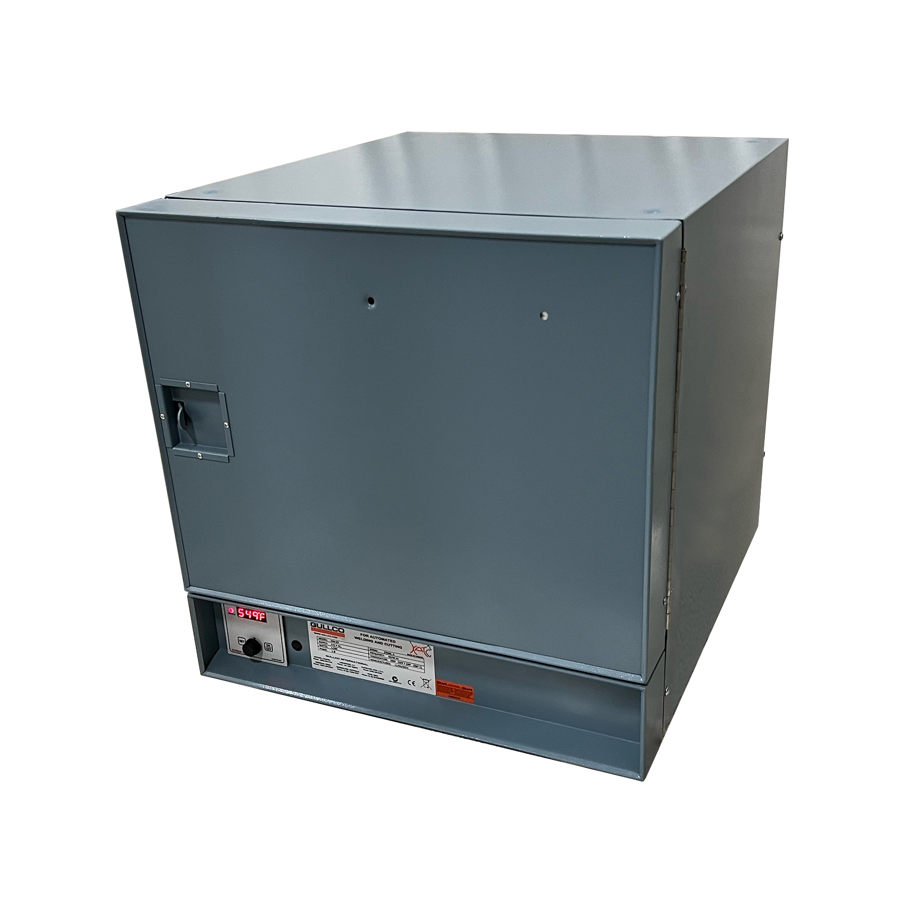 Welding Electrode Oven - 350-DT (Digital Thermostat)