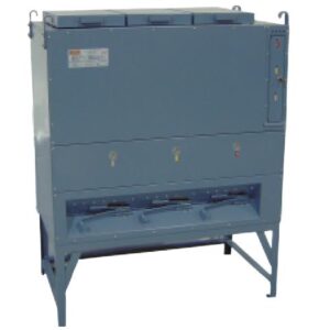 600 lb Flux Rebake Oven