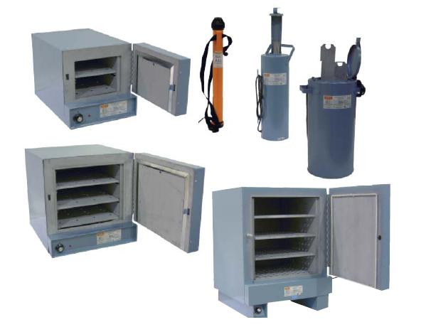 Welding Rod Ovens