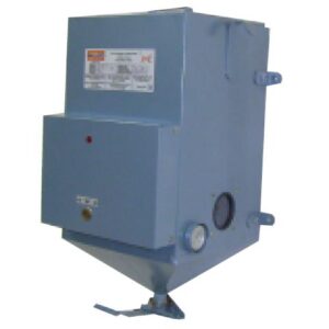 100 lb Flux Hopper