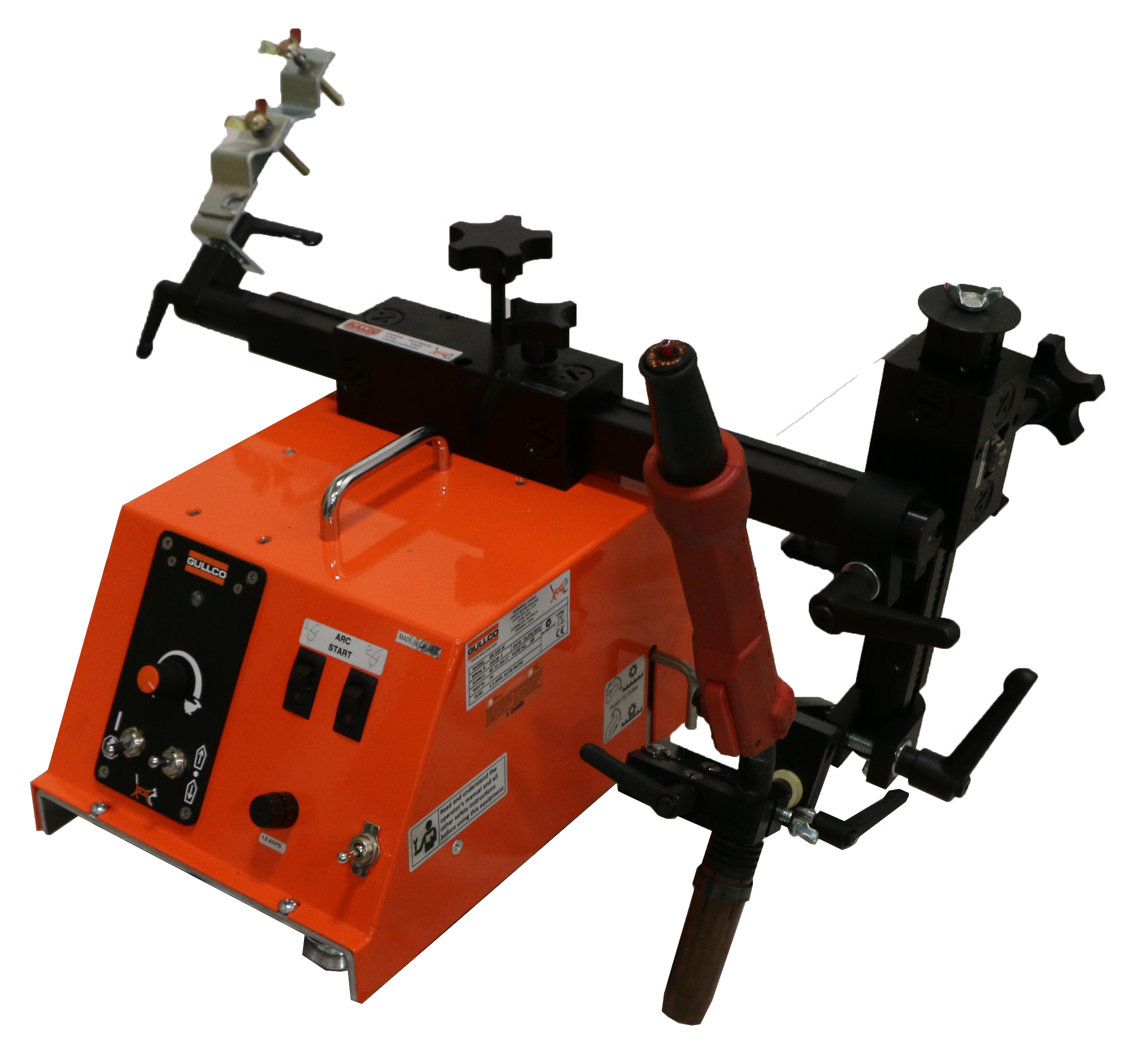 KAT® 100 Mechanized Welding and Cutting Carriage
