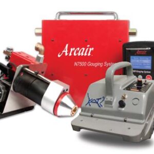 KAT® Arcair Weld Gouging Automation Carriage