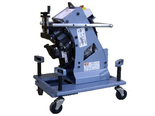 KBM-18U® Underside Plate Beveling Machine