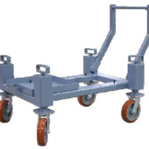 Adjustable Undercarriage