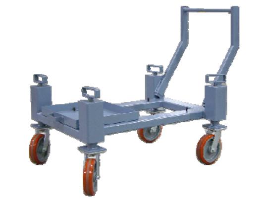 Adjustable Undercarriage