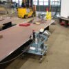 KBM-18U® Underside Plate Beveling Machine - Image 2
