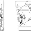 KBM-28® Heavy Duty Plate Beveling Machines - Image 2