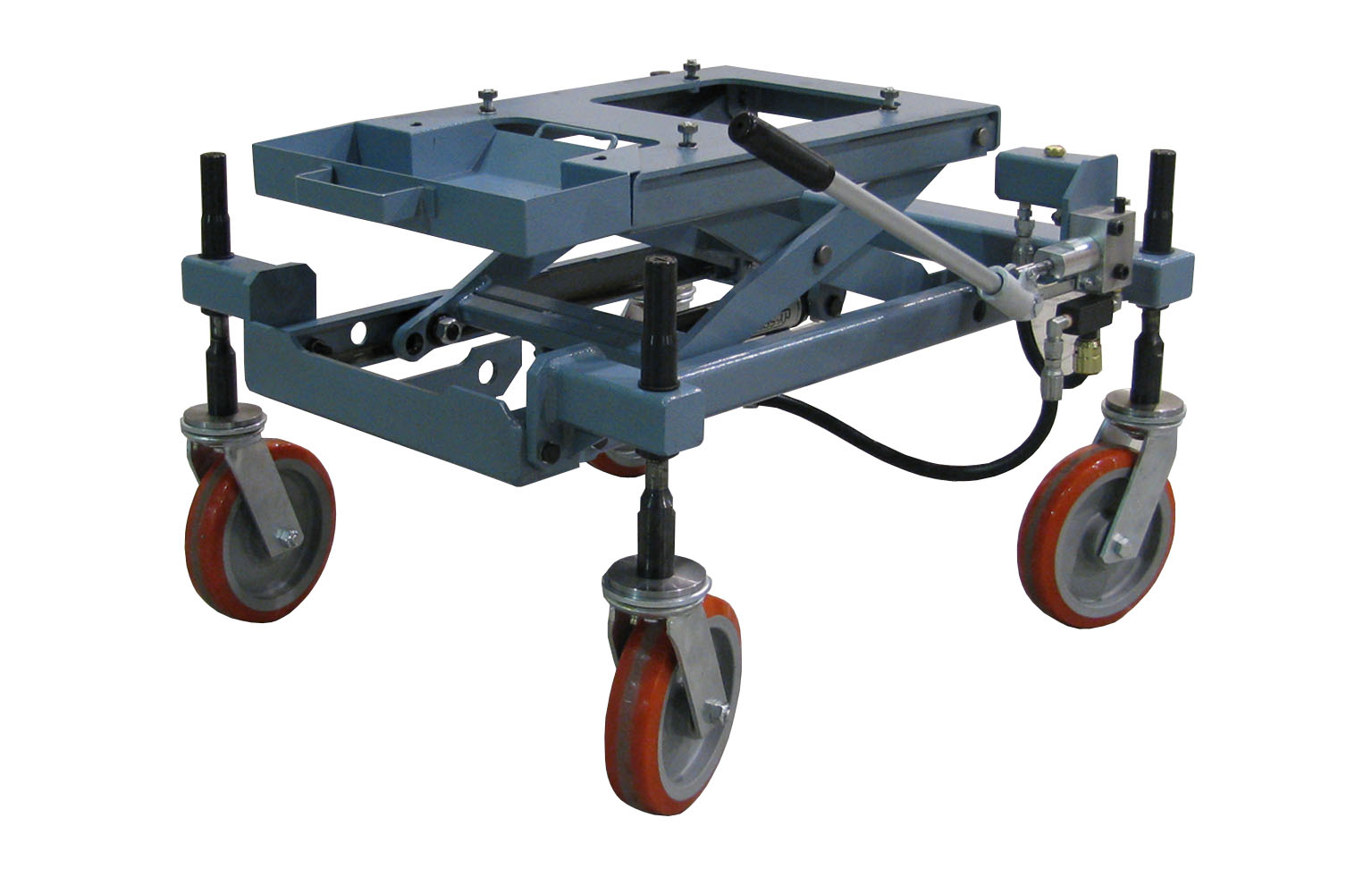 KBM®18 Hydraulic Undercarriage