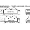 Automatic Pipe Turning Rolls for Welding - KAMEL Rolls - Image 4