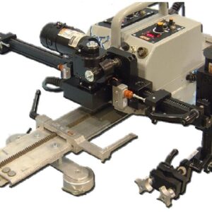 KAT® Weld Indexing Carriage - Flexible Track - 0.8 - 25.8 IPM (2 - 65.4 cm/min) - 115 VAC