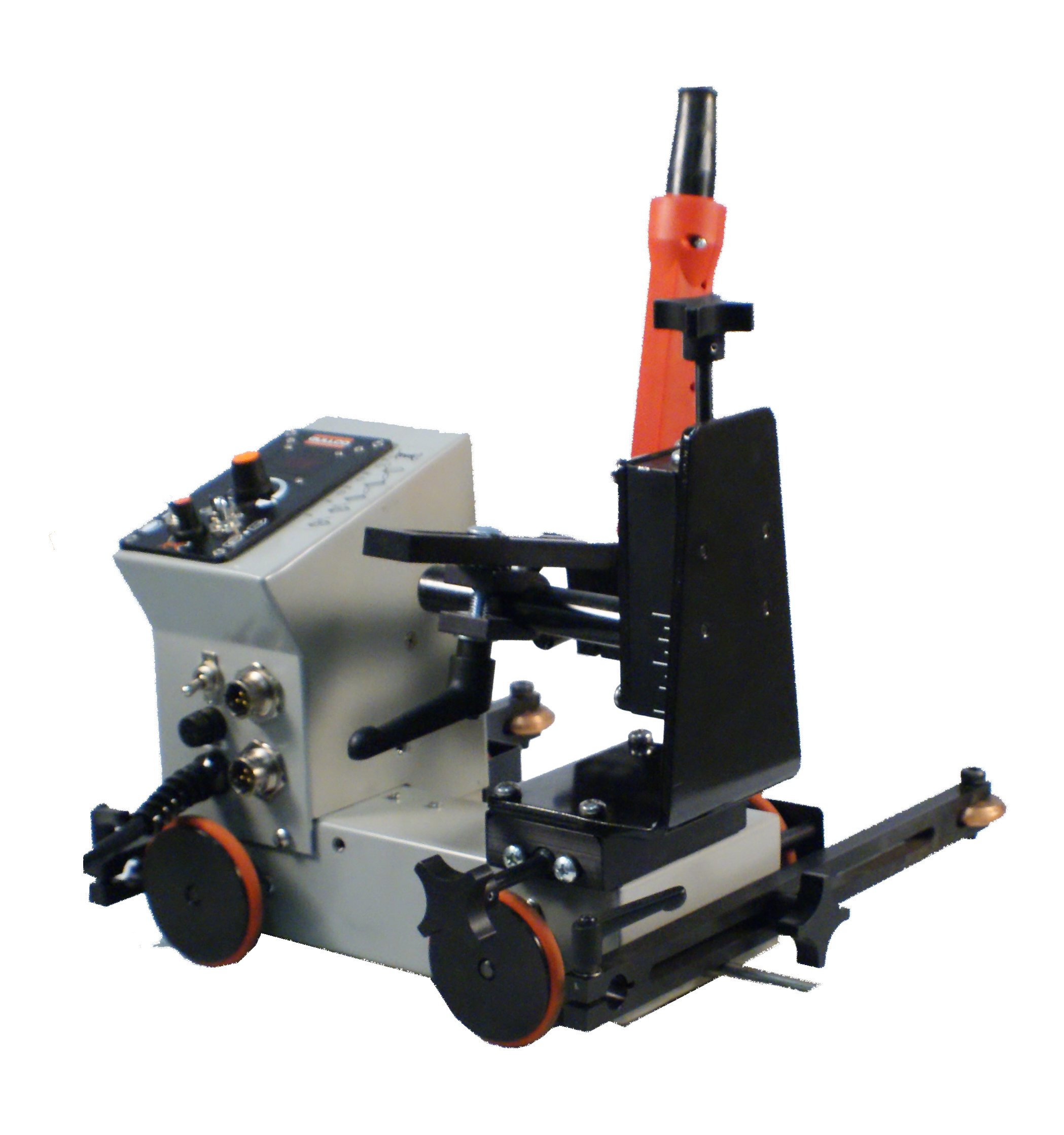 MOGGY® - Stitch and Continuous Welding Carriage