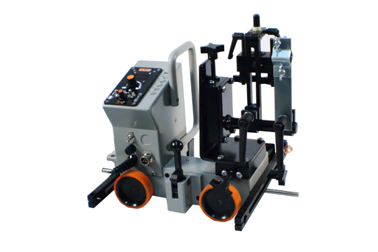 MOGGY® - Magnetic Base - Stitch and Continuous Welding Carriage