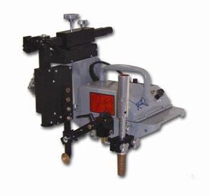 Height Sensor has a stainless steel ball transfer that is particularly useful to maintain contact on curved surfaces or vertical applications