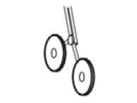 Special Sensor Guide Wheel Assemblies