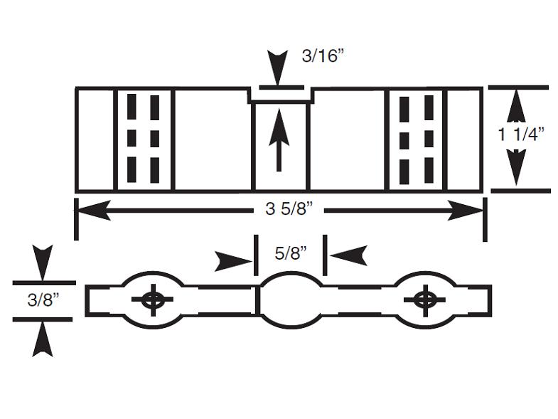 Mounting Pad