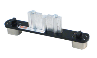 On/Off Magnet Track Mounting Devices