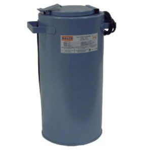 Portable Welding Electrode Stabilizing Ovens