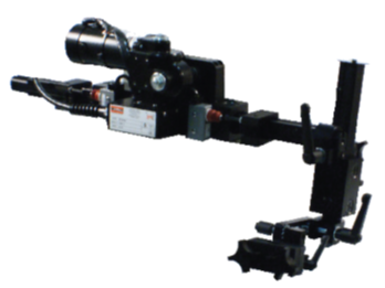 Remote Control Weld Indexing System