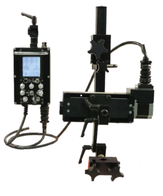 Remote Control Weld Oscillator