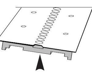 Flexible Track Stiffener