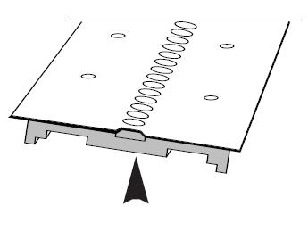 Flexible Track Stiffener