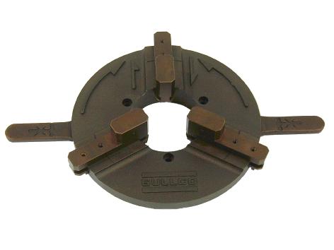 Self-Centering Welding Gripper