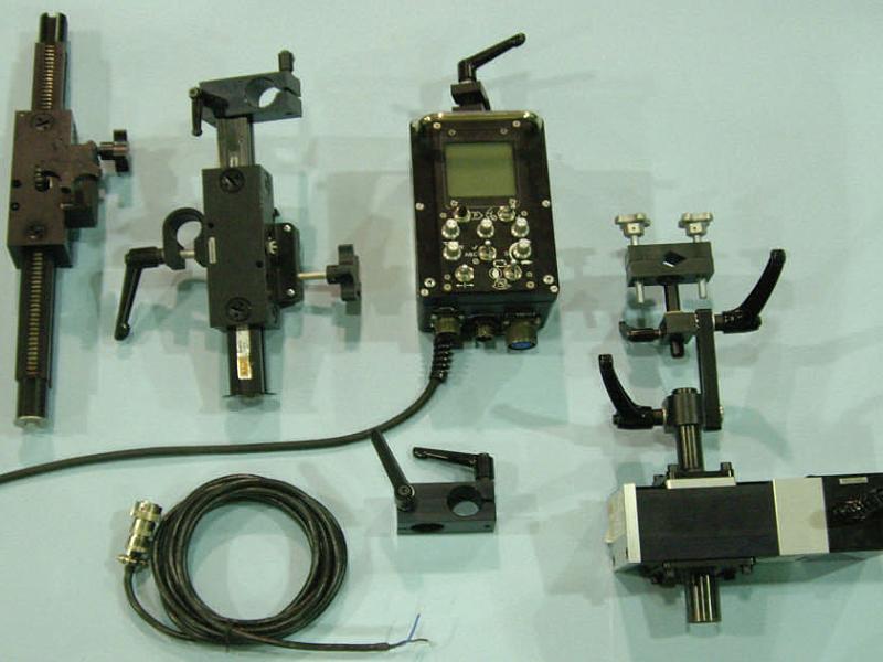 KAT® Weld Oscillation Automation Carriage