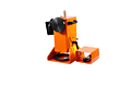 Weld Positioner - Programmable and Gas Purge - 0.75 - 12.5 RPM
