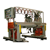 Gullco Gantry/Bridge Systems