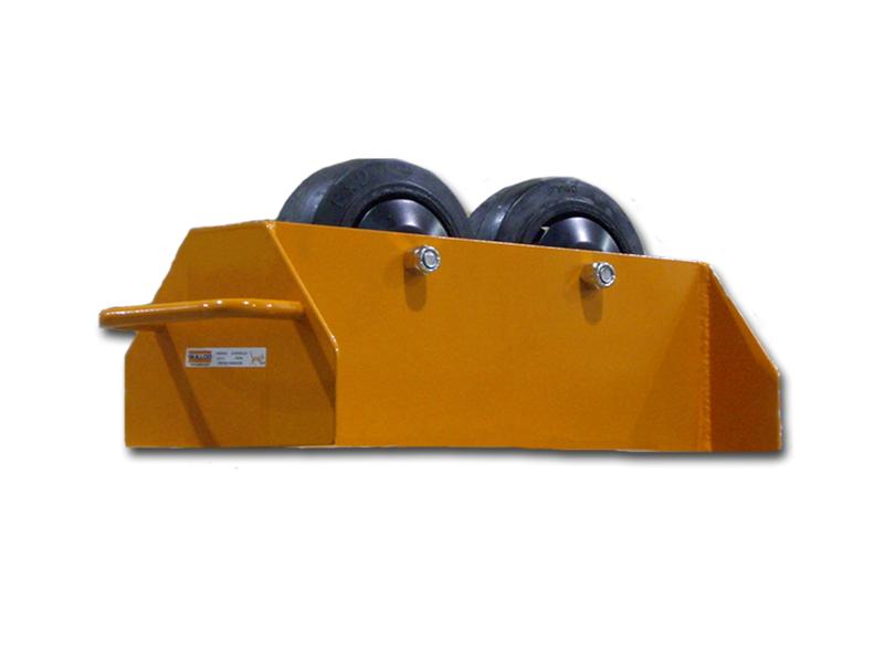 Automatic Pipe Turning Rolls for Welding - KAMEL Rolls