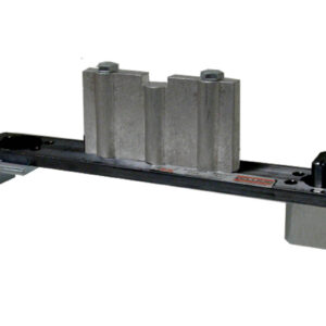 On/Off Magnet Track Mounting Devices