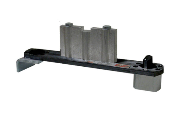 On/Off Magnet Track Mounting Devices