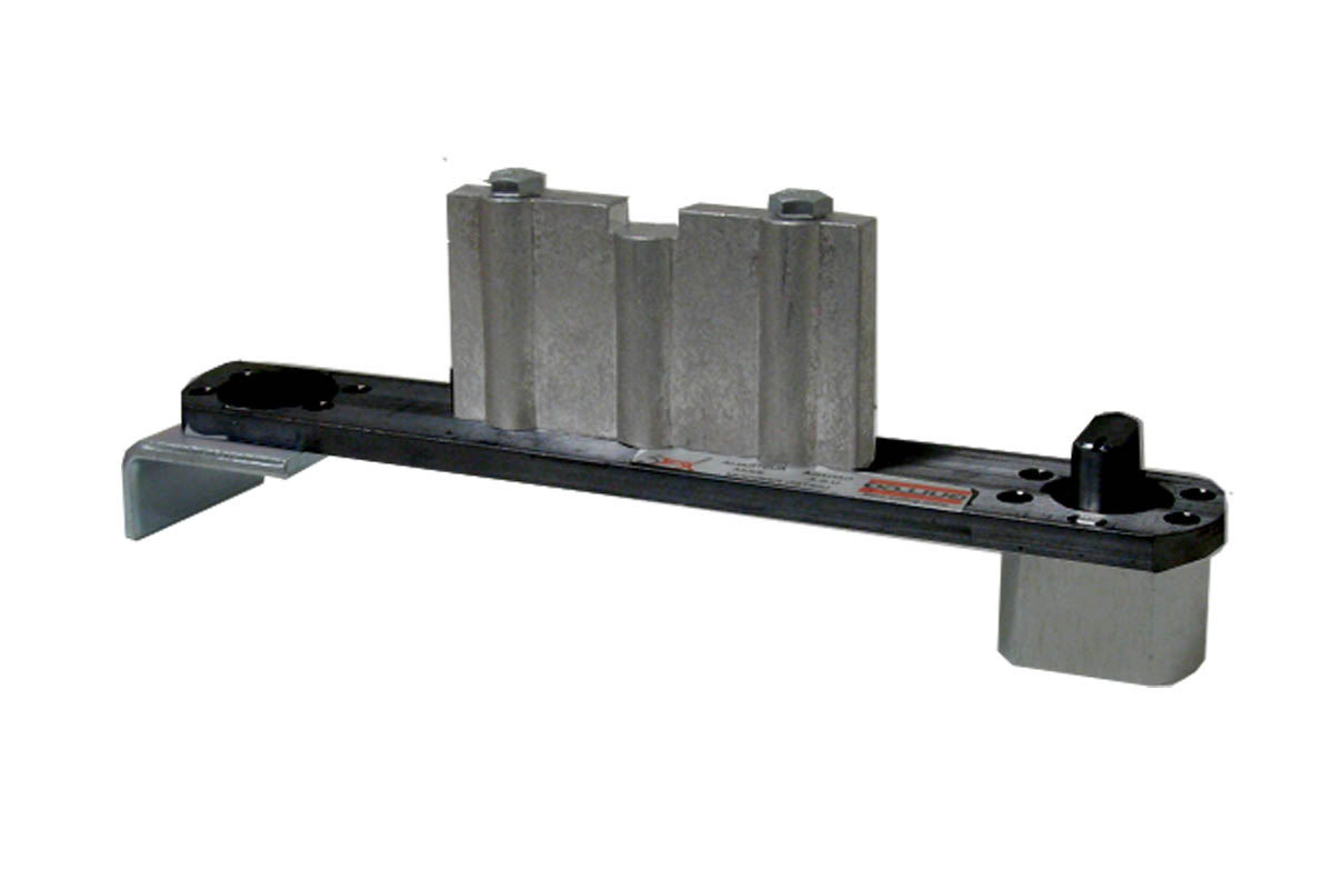 On/Off Magnet Track Mounting Devices