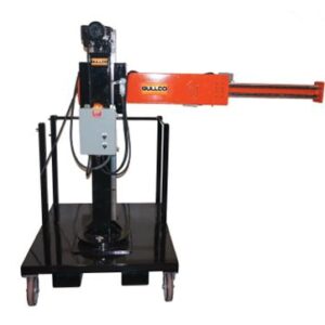 Porta Welder - Welding Manipulator System