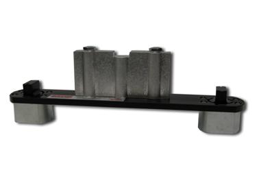 On/Off Magnet Track Mounting Devices