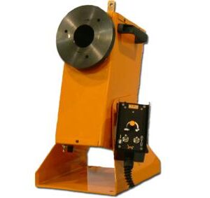 Through Hole Weld Positioner - 0.27 - 4.63 RPM