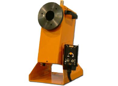 Through Hole Weld Positioner - Programmable - 0.75 - 12.5 RPM