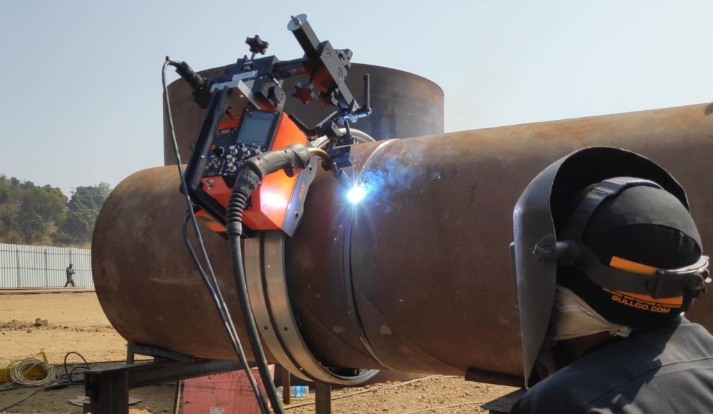 A Guide to Automated Welding Gullco International