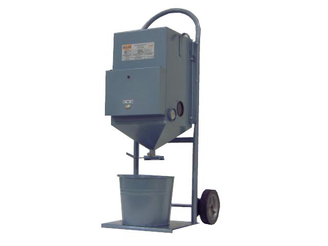 Model GOV 100 PFD - 100 lb Portable Flux Holding Oven